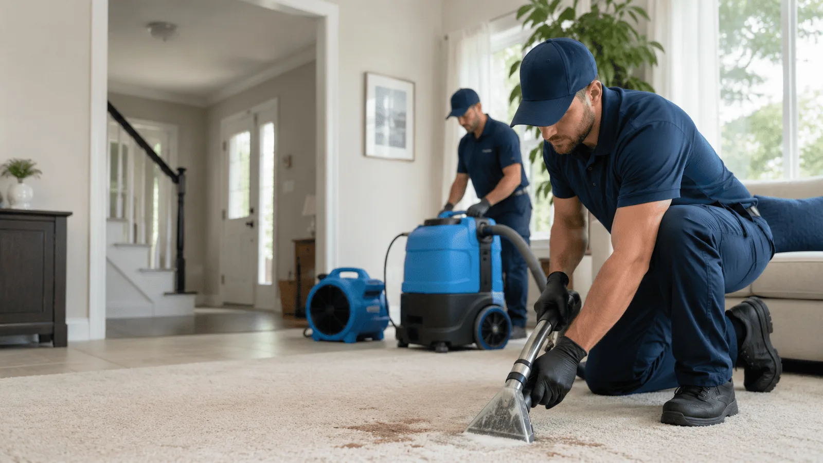 Pet Stain Carpet Cleaning in Pillow, PA near me